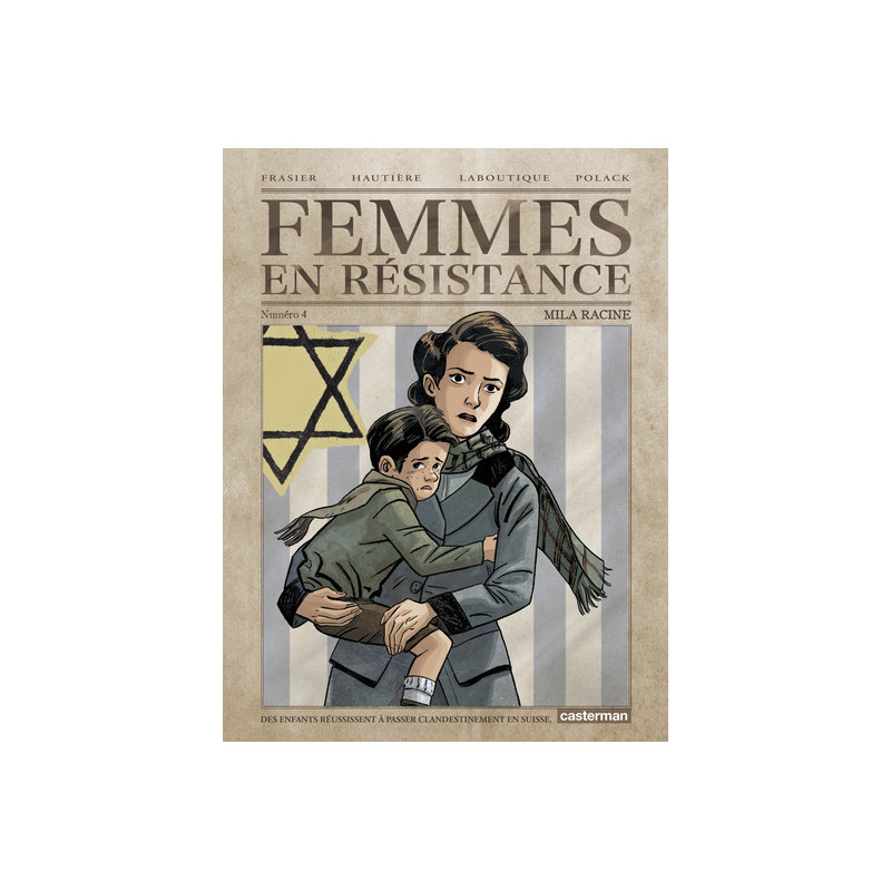 Femmes en résistance