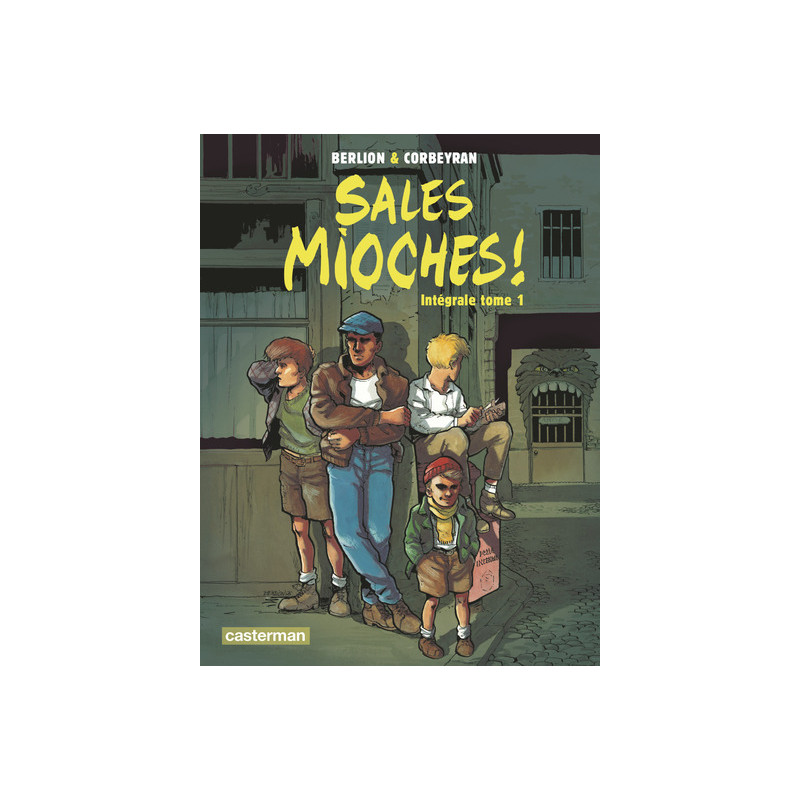 Sales moches !