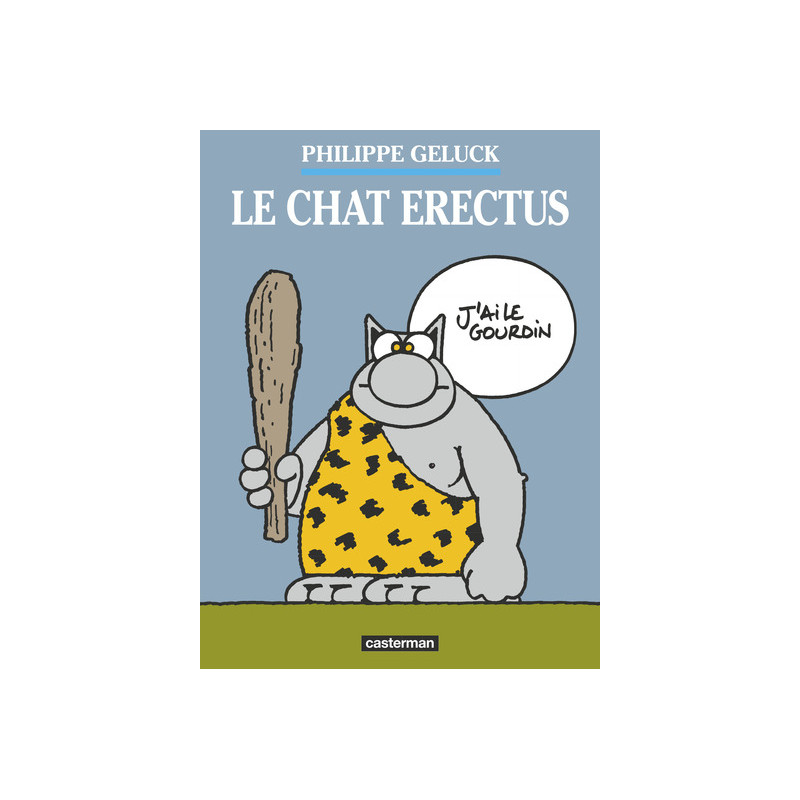Le Chat Erectus
