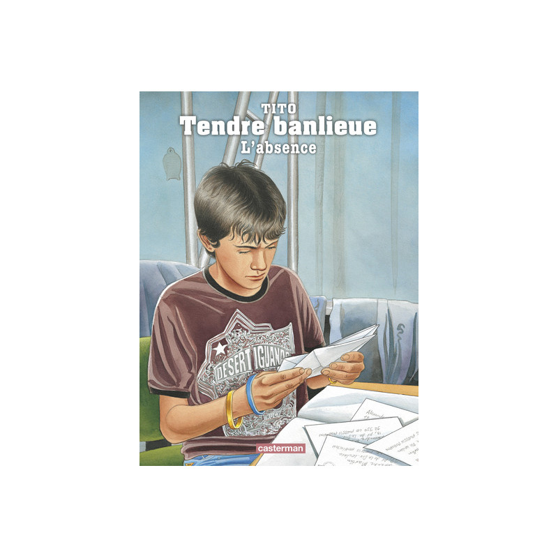 Tendre banlieue