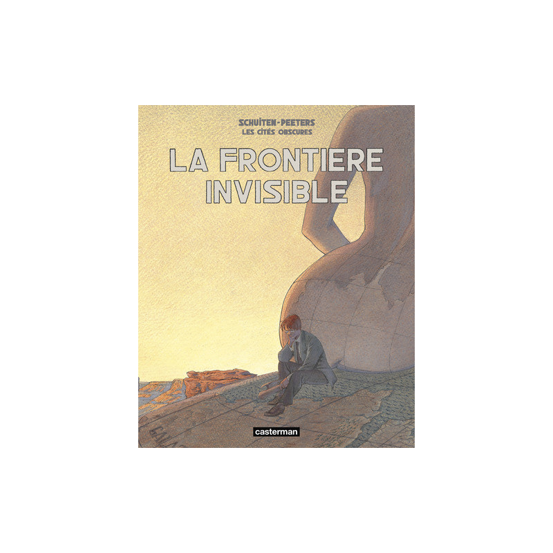 Les Cités obscures - La Frontière invisible
