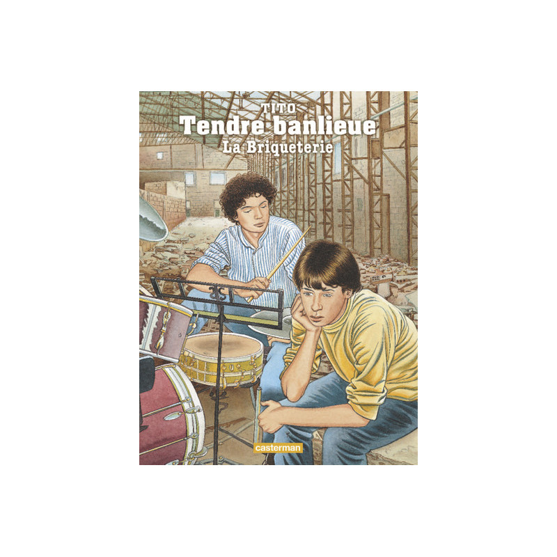 Tendre banlieue
