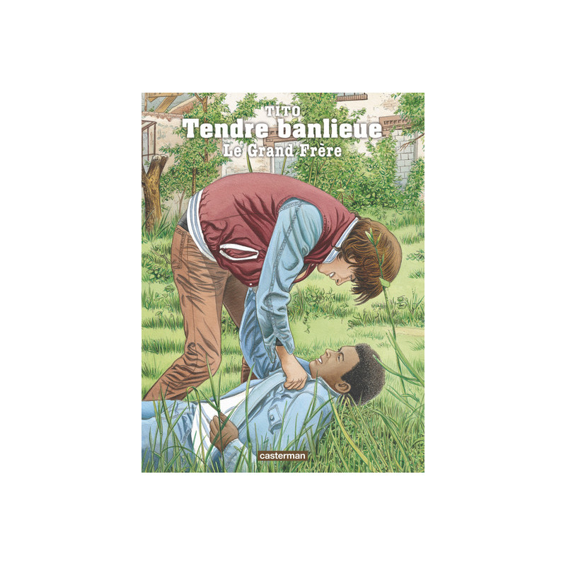 Tendre banlieue