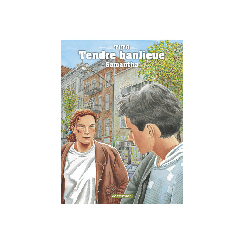 Tendre banlieue