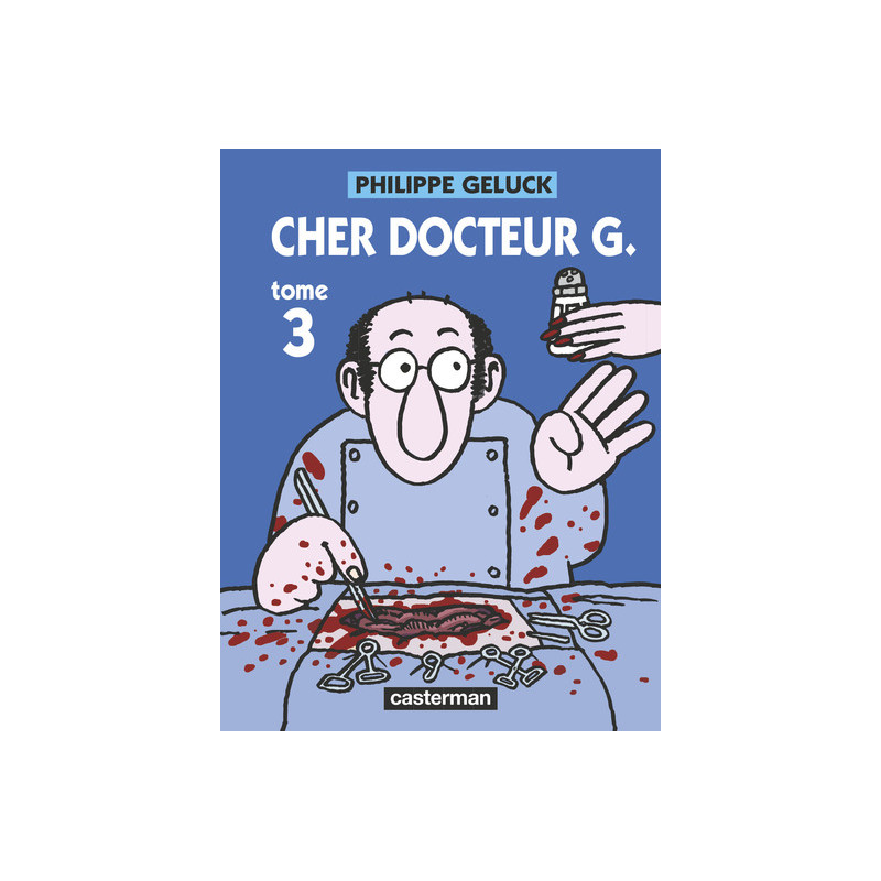 Cher Docteur G.