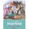 Martine et l'âne Cadichon