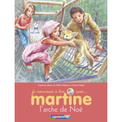 Martine, l'arche des animaux