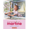 Martine garde son petit frère