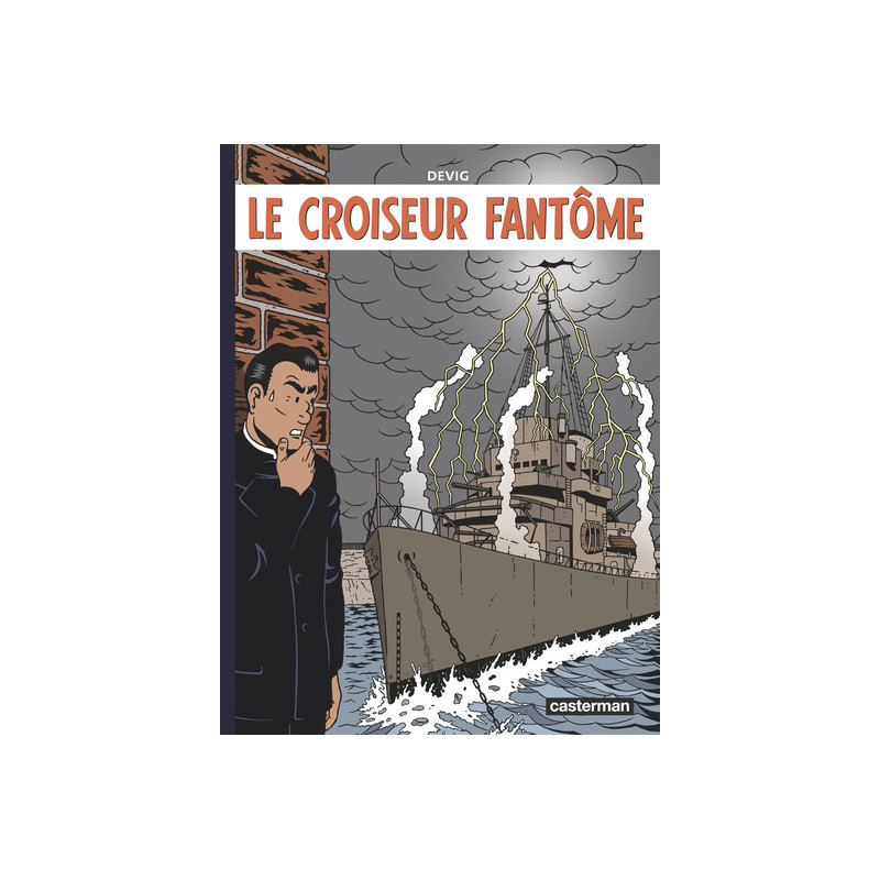 Le Croiseur fantôme