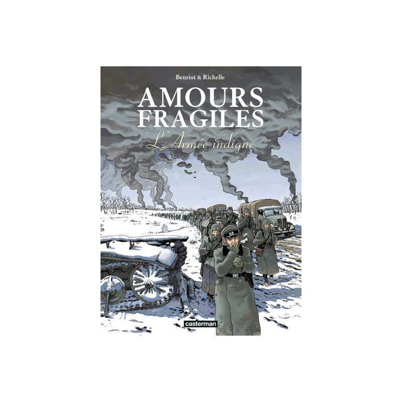 Amours fragiles