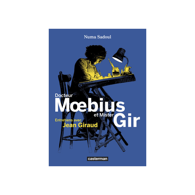 Docteur Moebius et Mister Gir