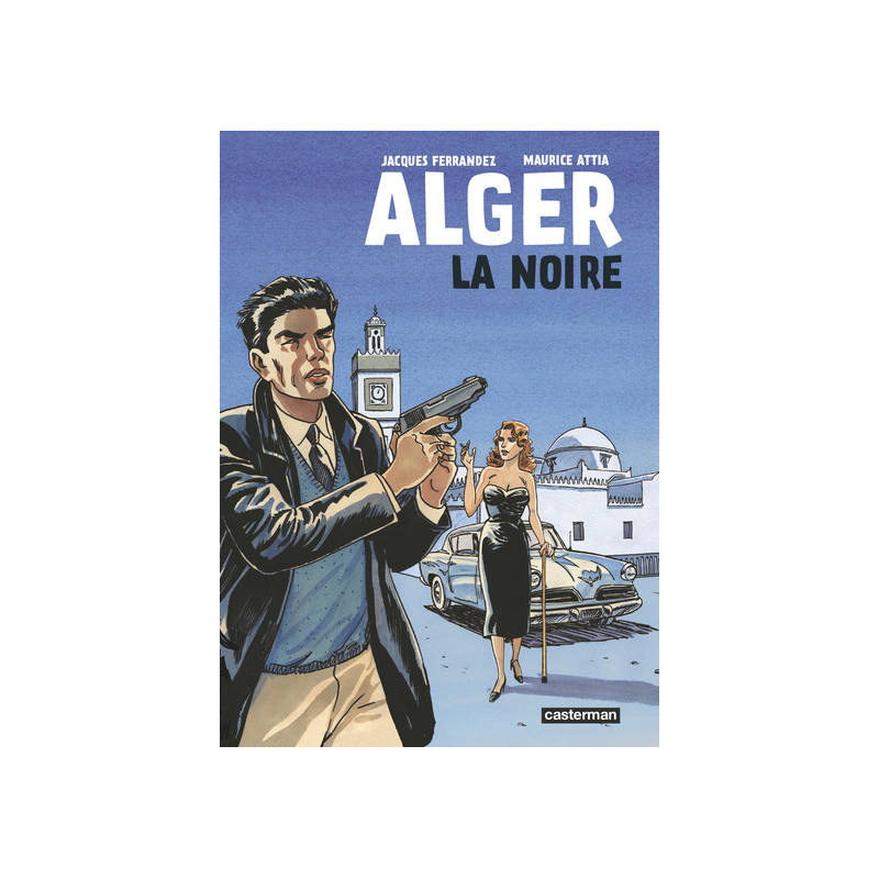 Alger la Noire