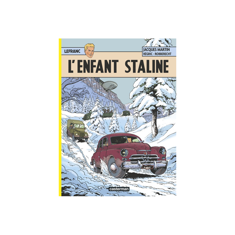 L'Enfant Staline