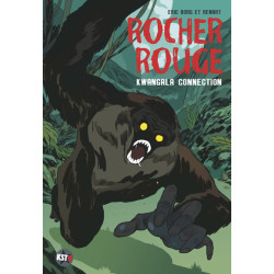 Rocher rouge
