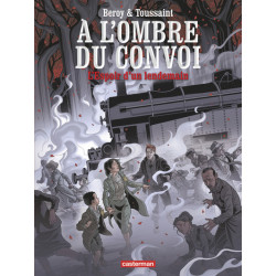 À l'ombre du convoi