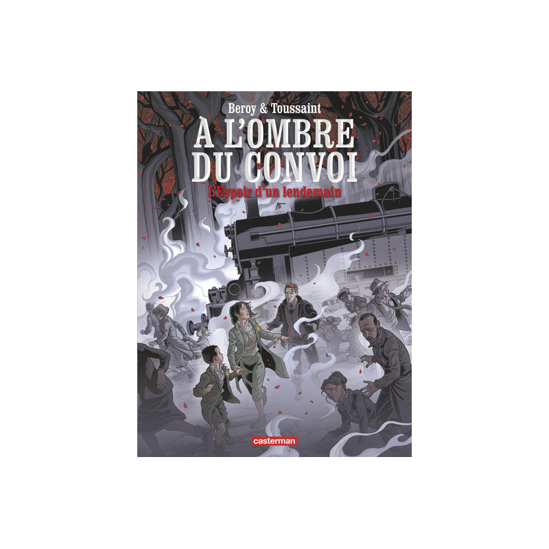 À l'ombre du convoi