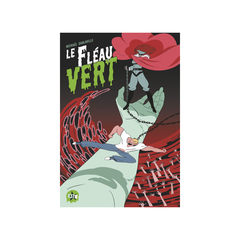 Le Fléau vert