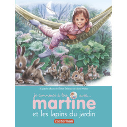 Martine et les lapins du...