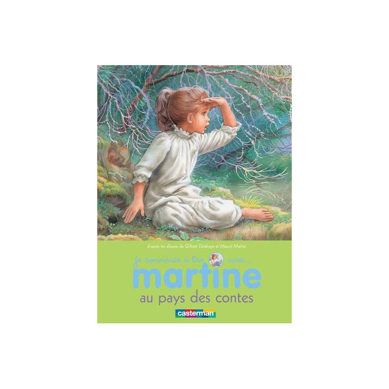 Martine au pays des contes