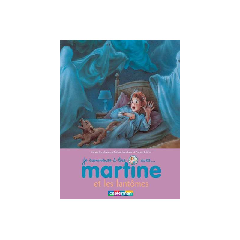 Martine, drôles de fantomes !