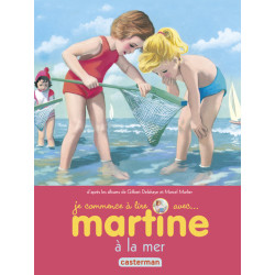 Martine à la mer