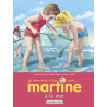 Martine à la mer
