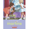 Martine en bateau