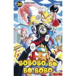 Bobobo-bo Bo-bobo