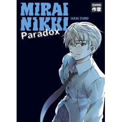 Mirai Nikki