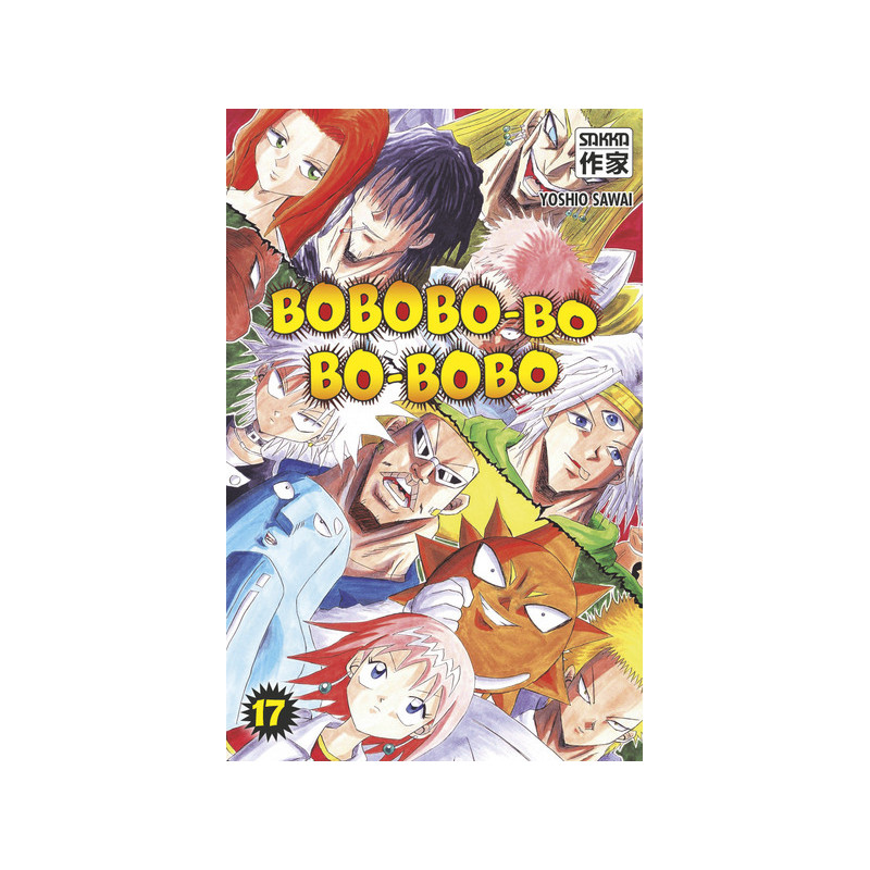 Bobobo-bo Bo-bobo
