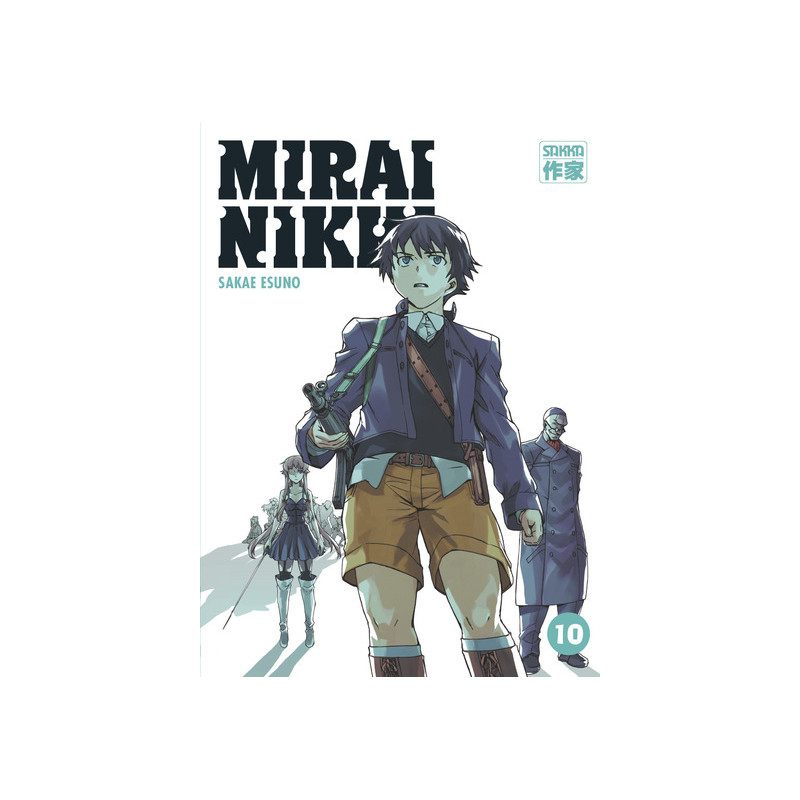 Mirai Nikki