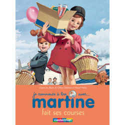 Martine fait les courses