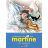Martine est malade