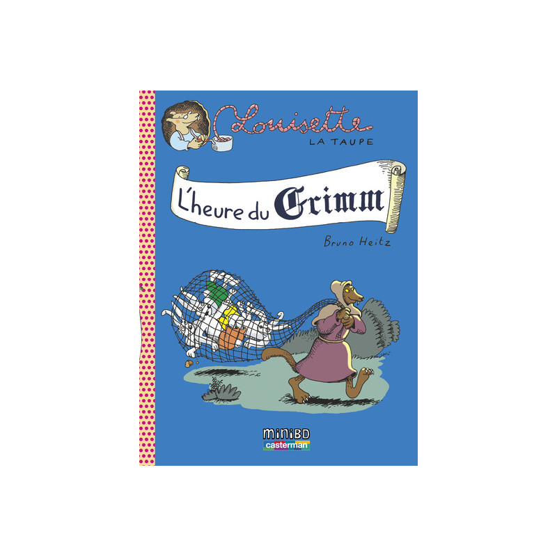 L'heure du Grimm