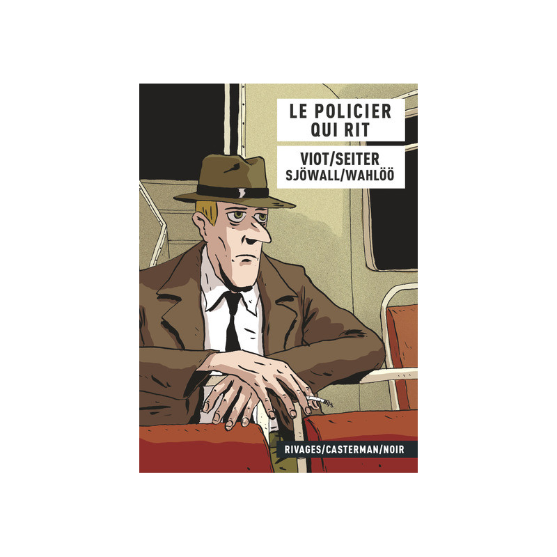 Le Policier qui rit