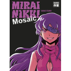 Mirai Nikki
