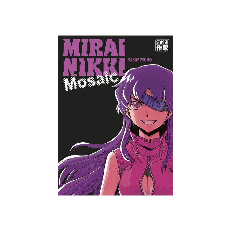 Mirai Nikki
