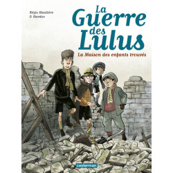 1914, La Maison des enfants...