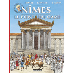 Nîmes et le Pont du Gard