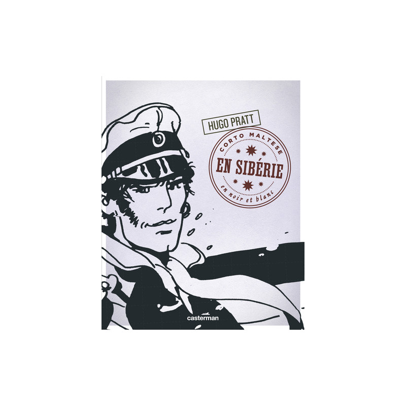 Corto Maltese en Sibérie