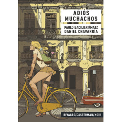 Adios Muchachos