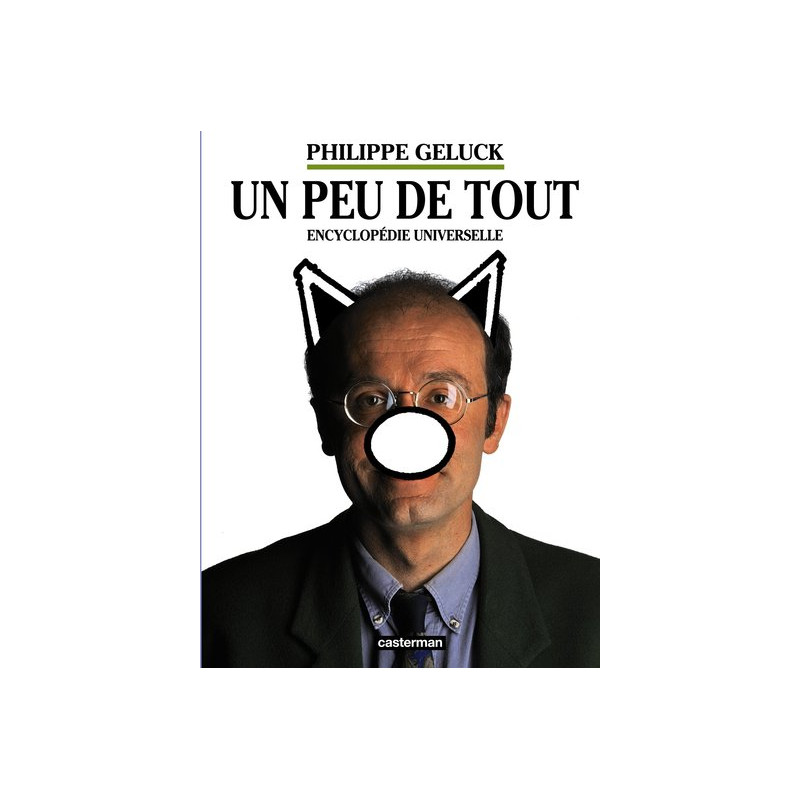 Geluck - Un peu de tout
