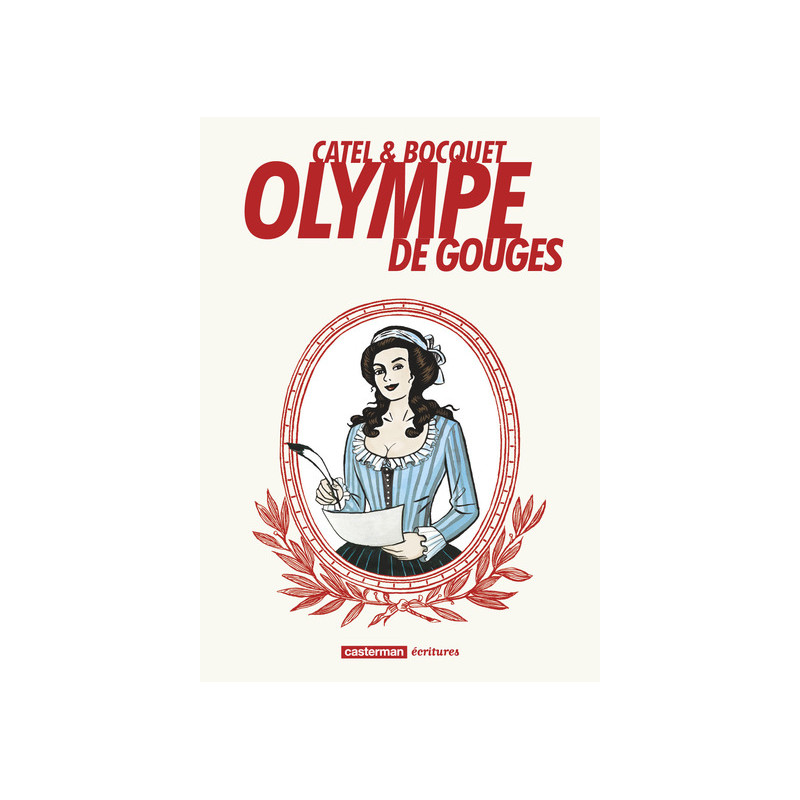 Olympe de Gouges - Édition de luxe