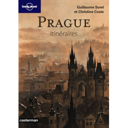 Prague itinéraires
