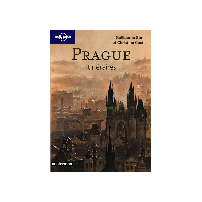 Prague itinéraires