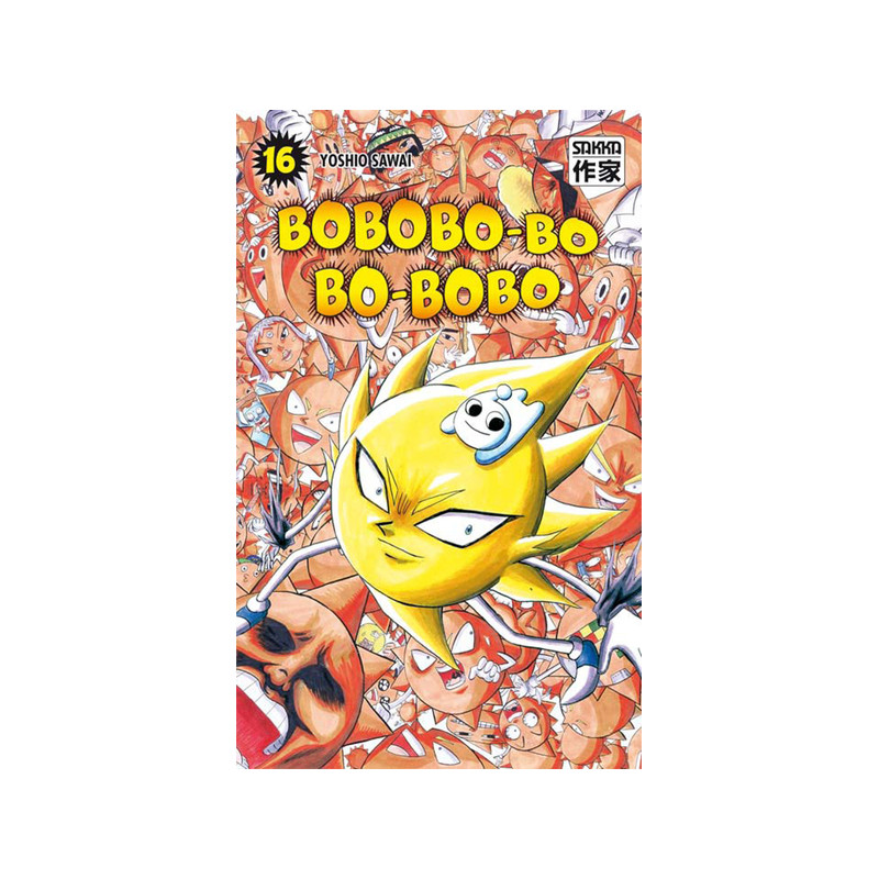 Bobobo-bo Bo-bobo