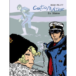 Corto Maltese en Sibérie