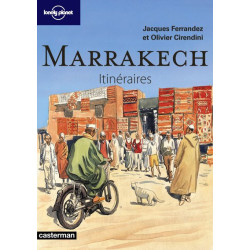 Marrakech Itinéraires