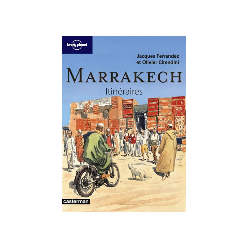 Marrakech Itinéraires