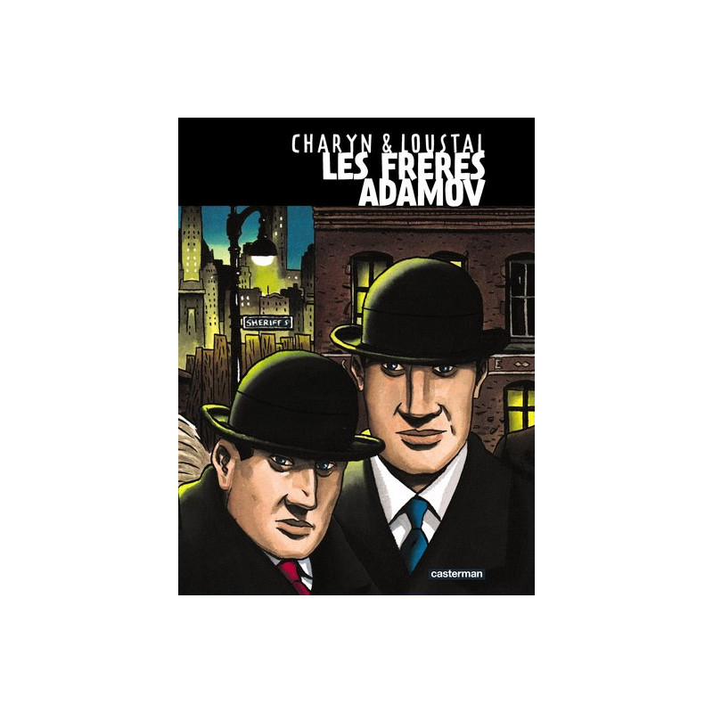 Les Frères Adamov